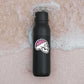 Skull With Brain Open Sticker waterproof vinyl decal for laptop, bike, car & bottle