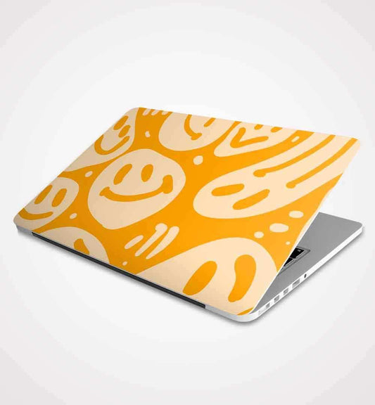 Smile :) Laptop Skin - STICK IT UP