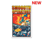 Smooth operator 2 Sticker waterproof vinyl decal for laptop, bike, car & bottle