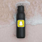 Snapchat Logo Sticker waterproof vinyl decal for laptop, bike, car & bottle