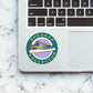 Sneaker Collector sticker waterproof vinyl decal for laptop, bike, car & bottle