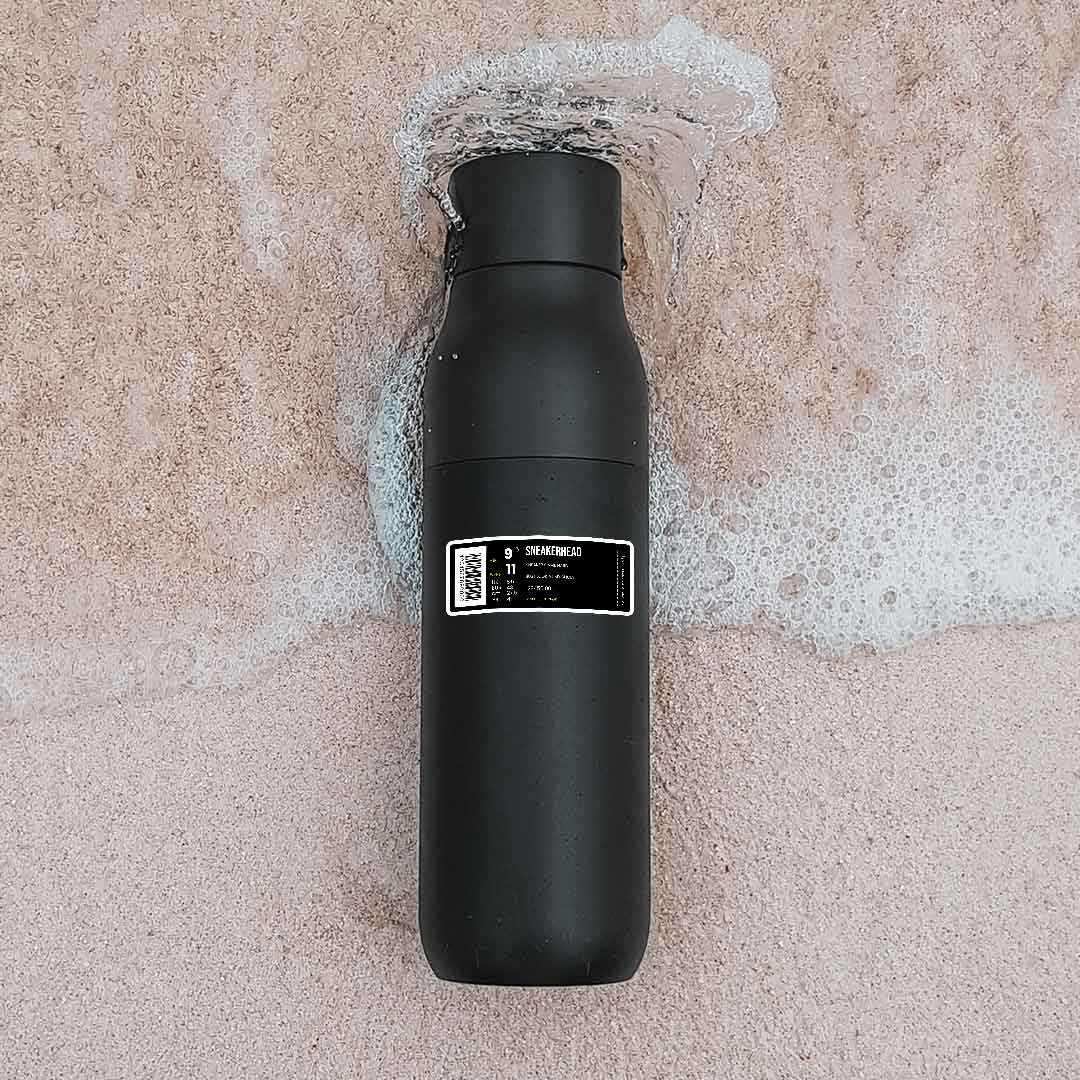 Sneakerhead Barcode sticker - STICK IT UP