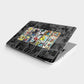 Spidey Comics Laptop Skin waterproof vinyl decal for laptop, bike, car & bottle