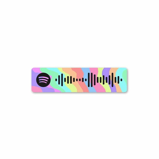 Spotify Sticker - STICK IT UP