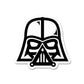 Star War Sticker waterproof vinyl decal for laptop, bike, car & bottle