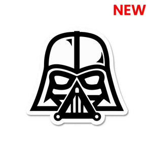 Star War Sticker waterproof vinyl decal for laptop, bike, car & bottle