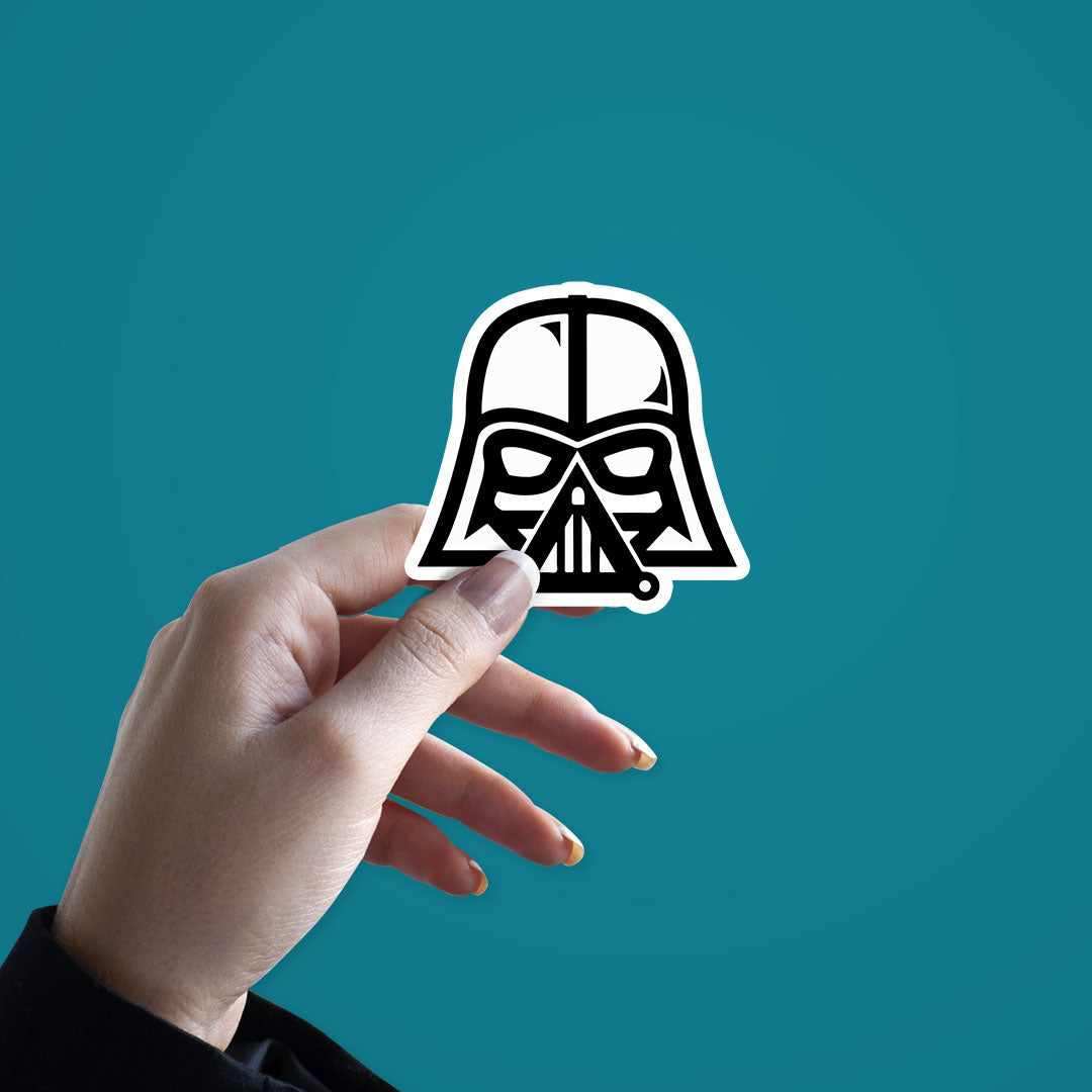 Star War Sticker waterproof vinyl decal for laptop, bike, car & bottle