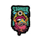 Stoner Sticker waterproof vinyl decal for laptop, bike, car & bottle