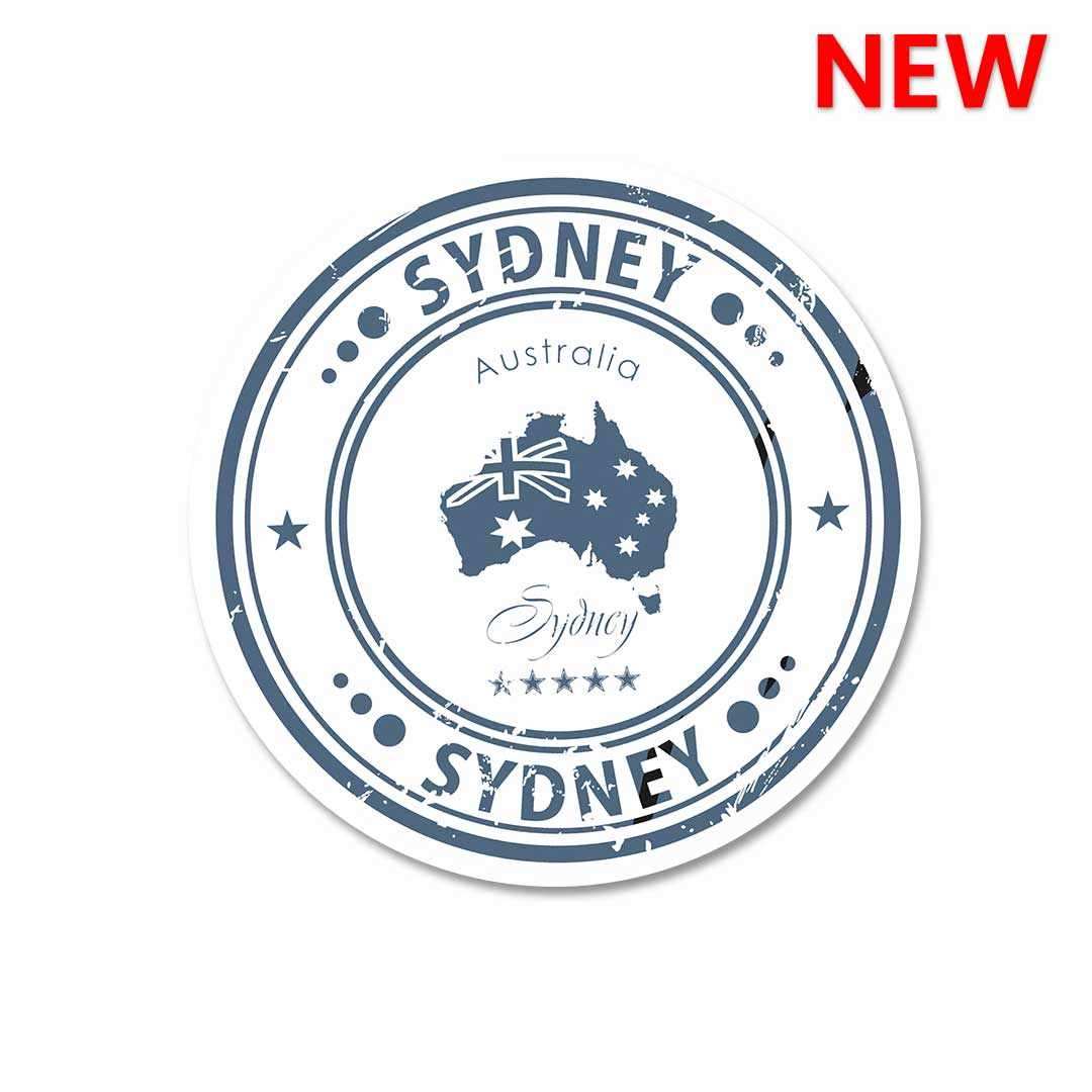 Sydney Sticker - Stickers | STICK IT UP