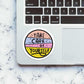 Take Care Of Yourself Sticker waterproof vinyl decal for laptop, bike, car & bottle