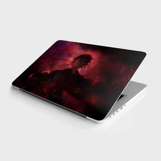 Tanjiro Laptop Skin - STICK IT UP