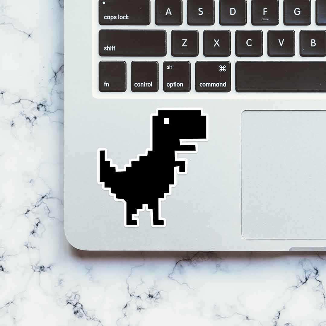 That Dragon Sticker waterproof vinyl decal for laptop, bike, car & bottle