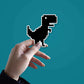 That Dragon Sticker waterproof vinyl decal for laptop, bike, car & bottle