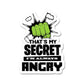 Thats my secret Sticker waterproof vinyl decal for laptop, bike, car & bottle