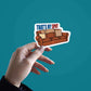 That's My Spot Sticker waterproof vinyl decal for laptop, bike, car & bottle