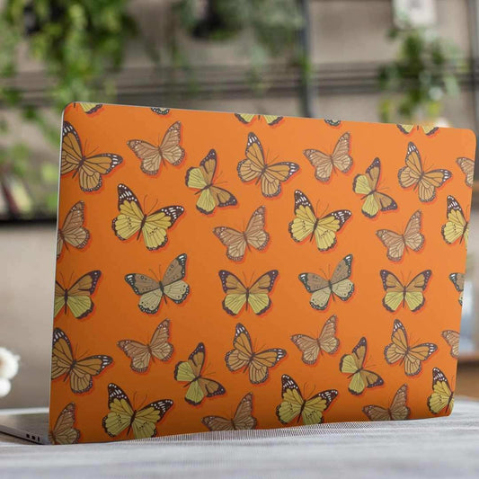 The Butterfly effect V2 Laptop Skin - STICK IT UP