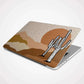 The Desserted Laptop Skin waterproof vinyl decal for laptop, bike, car & bottle