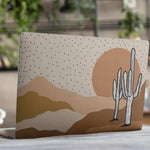 The Desserted Laptop Skin waterproof vinyl decal for laptop, bike, car & bottle