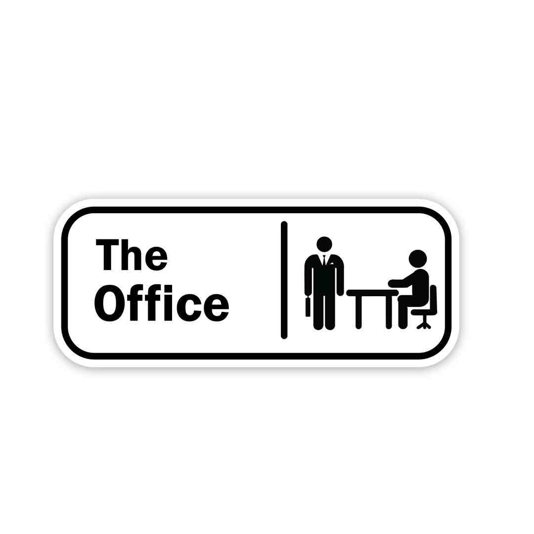 The Office Sticker - Stickers | STICK IT UP