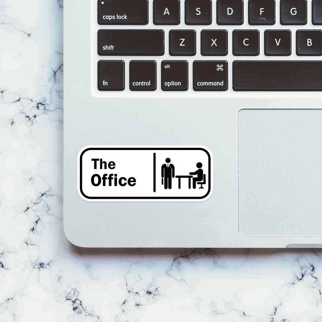 The Office Sticker - STICK IT UP