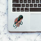 The Performer Sticker waterproof vinyl decal for laptop, bike, car & bottle