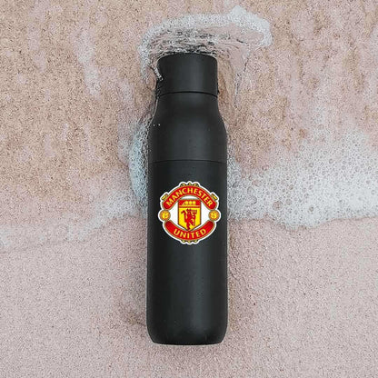 The red devils logo Sticker - STICK IT UP