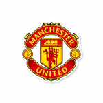 The red devils logo Sticker waterproof vinyl decal for laptop, bike, car & bottle