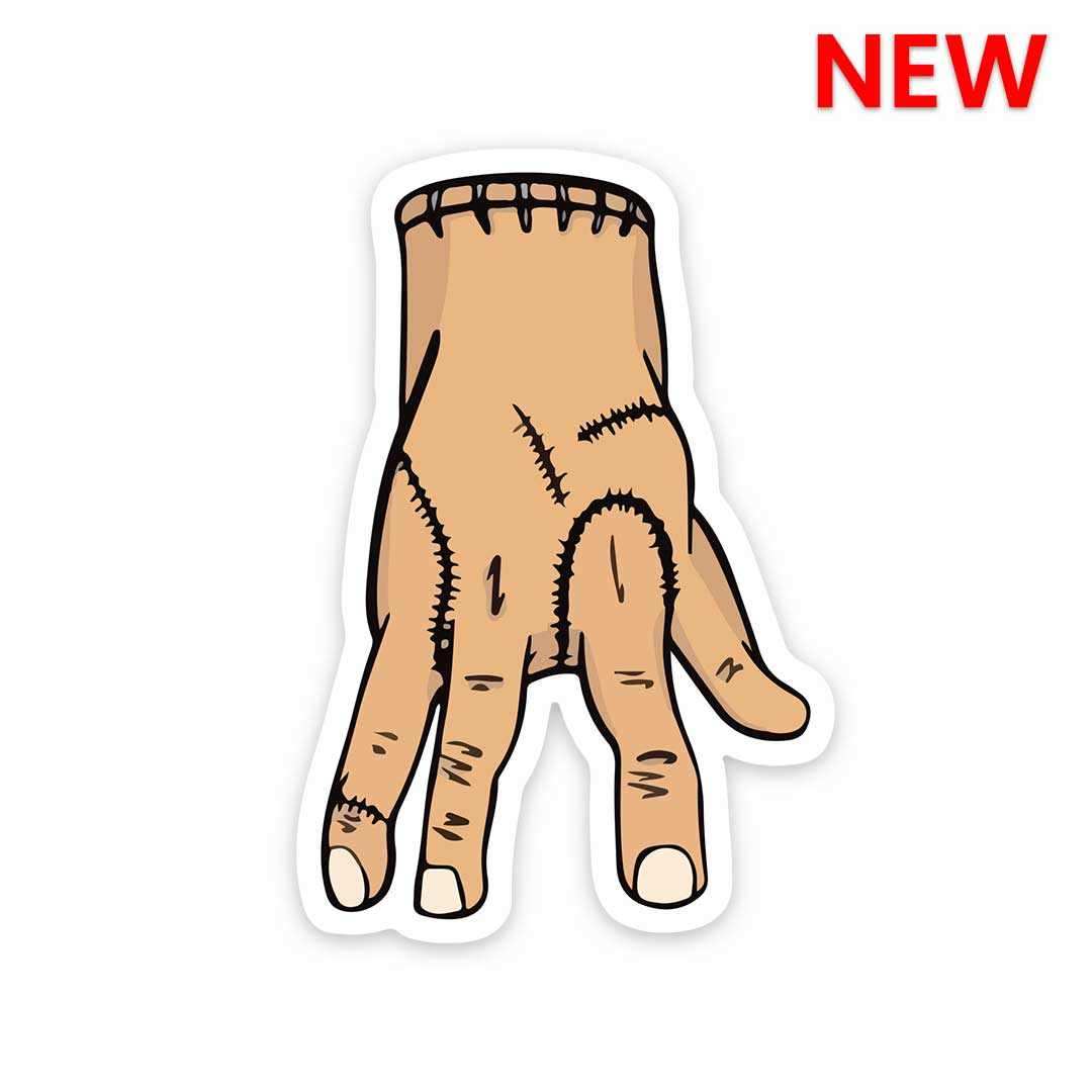 Thing Sticker - Stickers | STICK IT UP