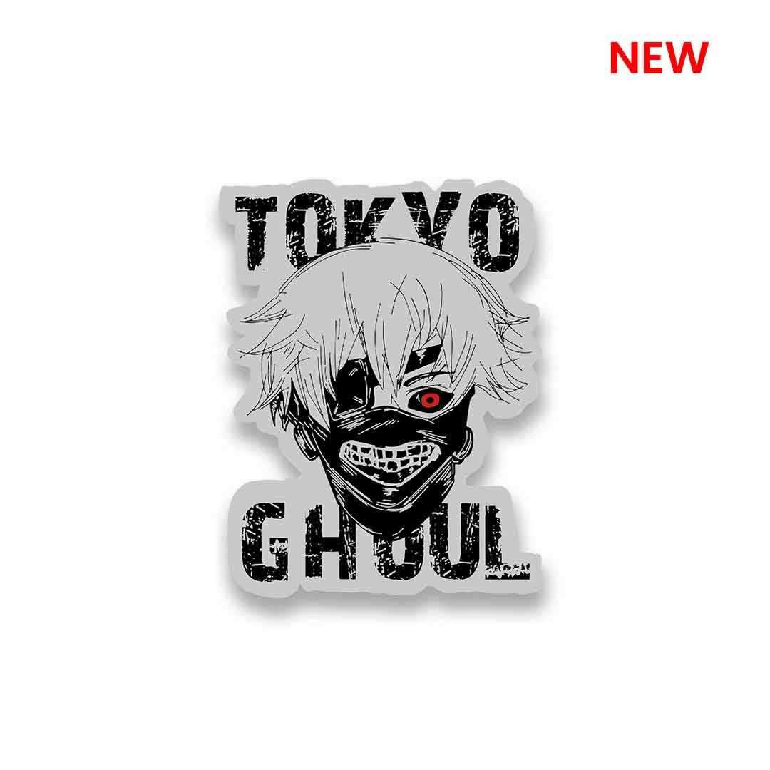 Tokyo Ghoul Sticker - Stickers | STICK IT UP