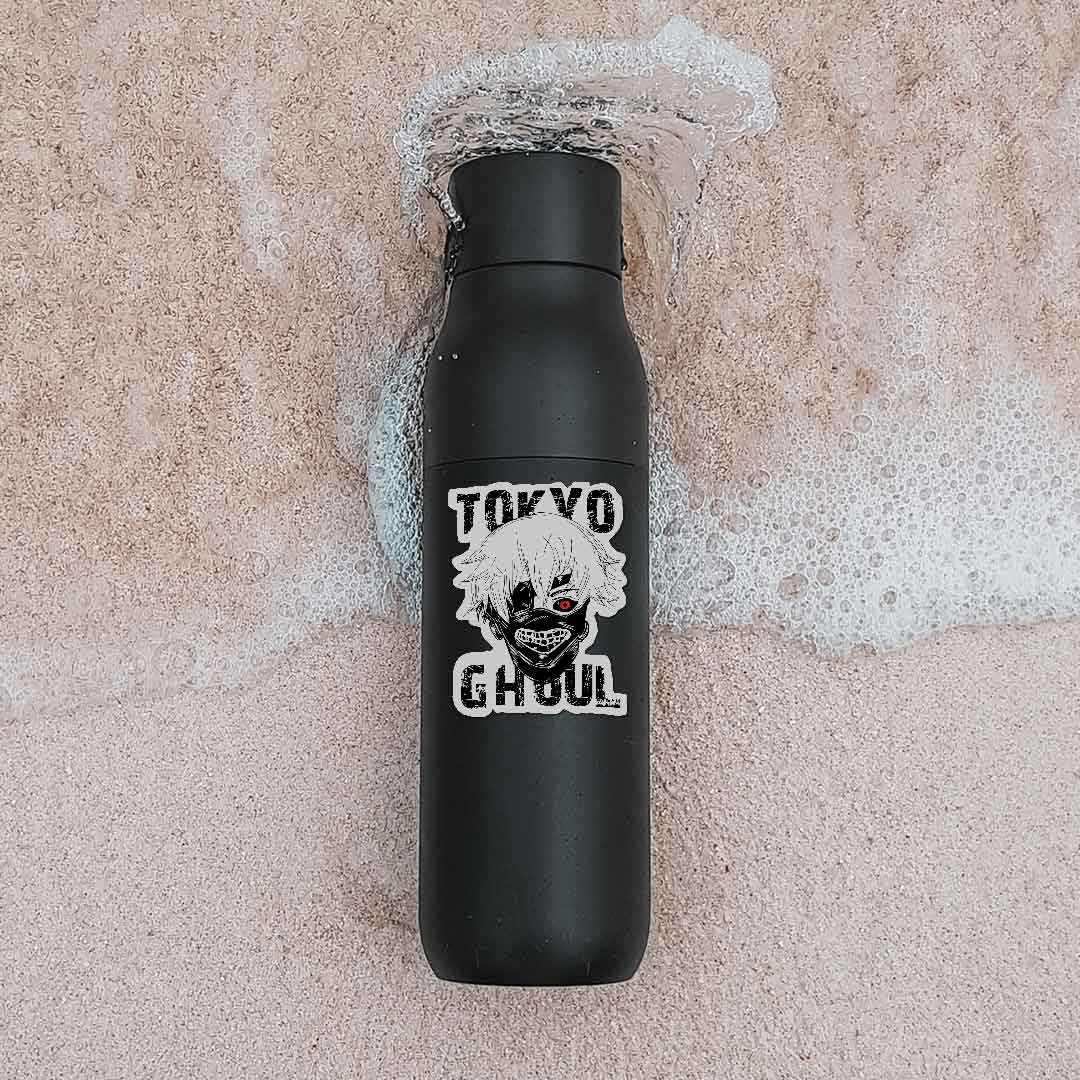 Tokyo Ghoul Sticker waterproof vinyl decal for laptop, bike, car & bottle
