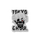 Tokyo Ghoul Sticker waterproof vinyl decal for laptop, bike, car & bottle
