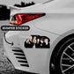 Tokyo Revengers Bumper Sticker waterproof vinyl decal for laptop, bike, car & bottle