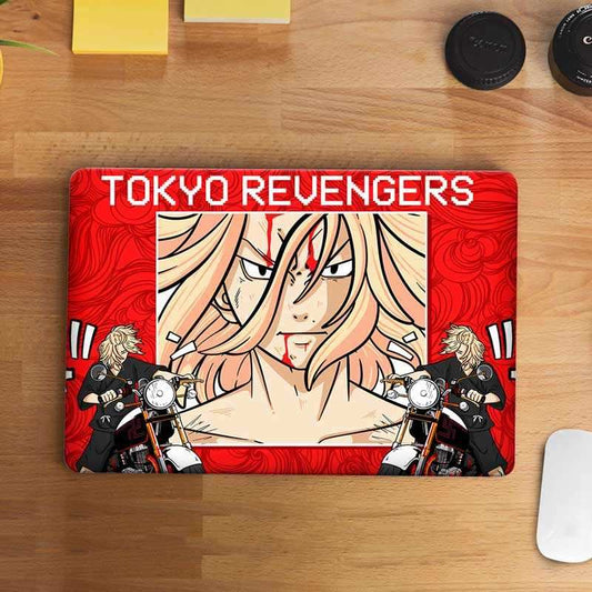 Tokyo Revengers Laptop Skin - STICK IT UP