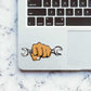 Tool Power Sticker waterproof vinyl decal for laptop, bike, car & bottle