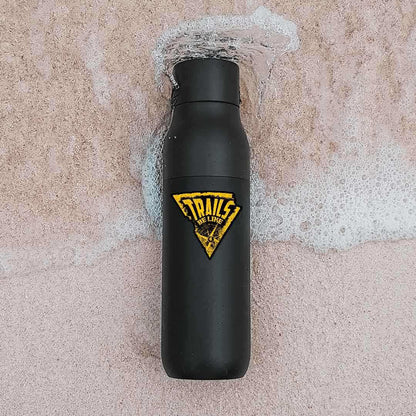 Trails Be Like Sticker - STICK IT UP