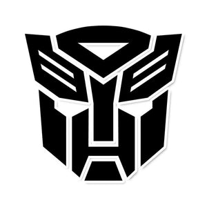 Transformers Sticker - STICK IT UP