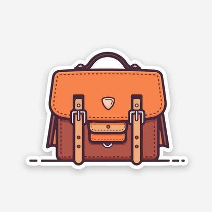 Travel Bag sticker - STICK IT UP