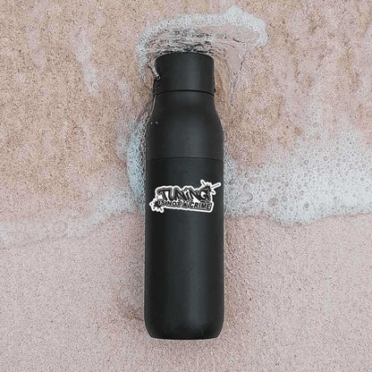 Tuning is not a crime Sticker - STICK IT UP