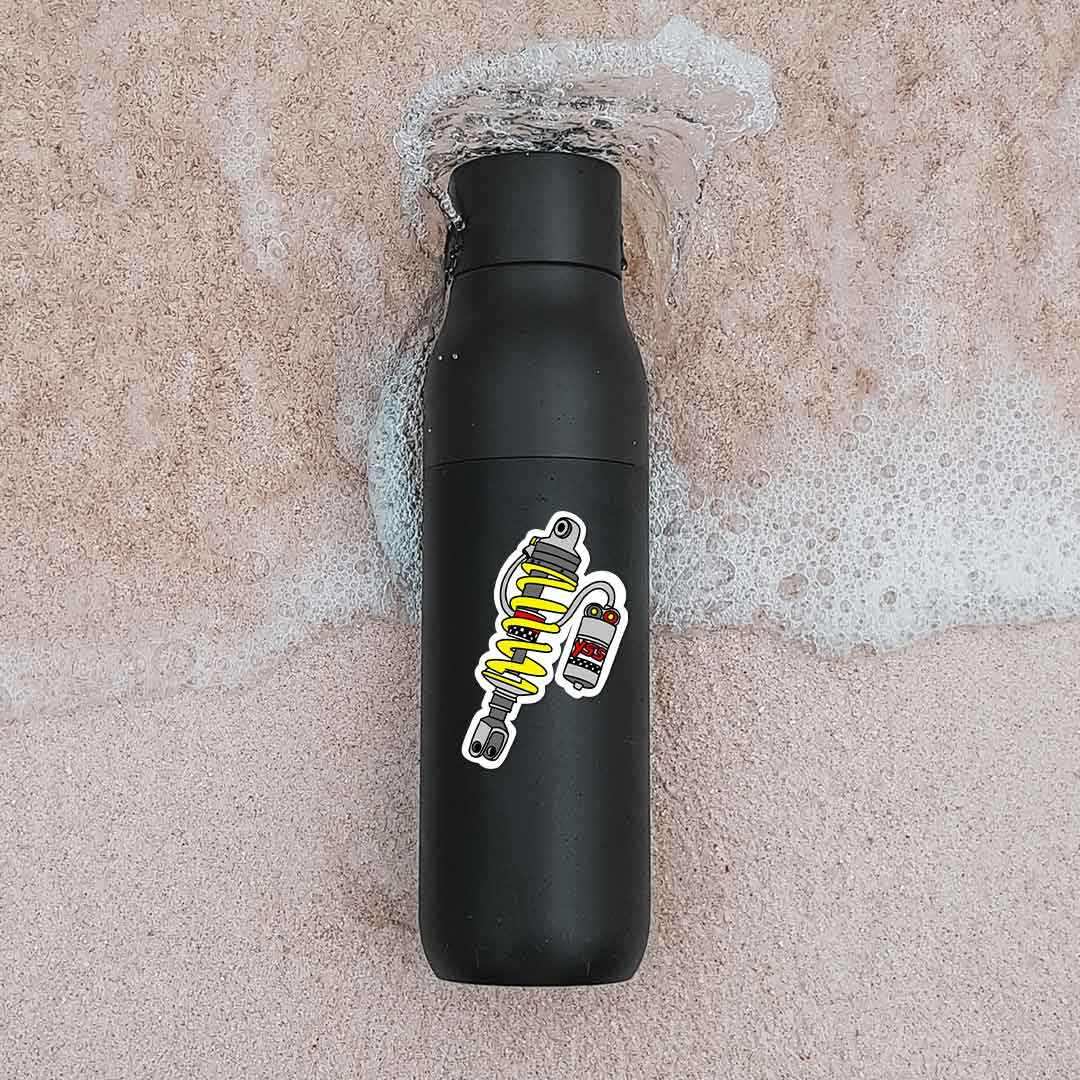 Turbo Sticker - STICK IT UP