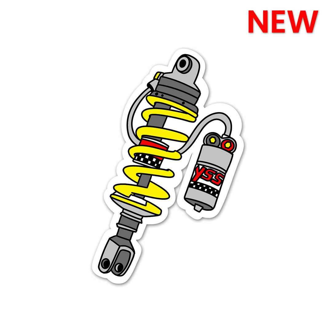 Turbo Sticker - STICK IT UP