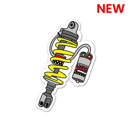 Turbo Sticker - STICK IT UP