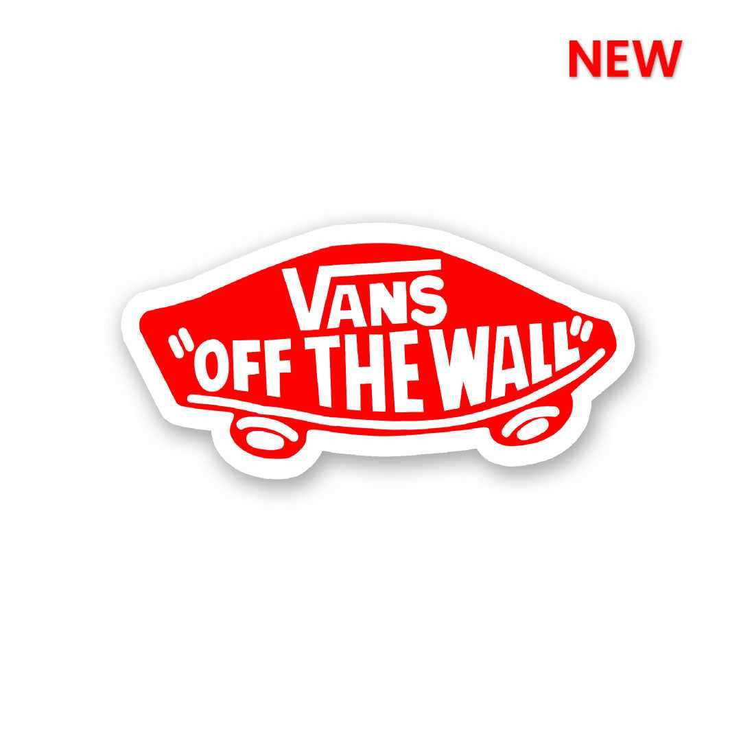 vans Sticker - Stickers | STICK IT UP