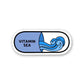 vitamin sea Sticker waterproof vinyl decal for laptop, bike, car & bottle
