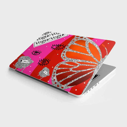 Vogue Vogue Laptop Skin - STICK IT UP