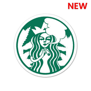 Weed Bucks Sticker waterproof vinyl decal for laptop, bike, car & bottle