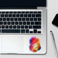 Yuji Holographic Stickers waterproof vinyl decal for laptop, bike, car & bottle